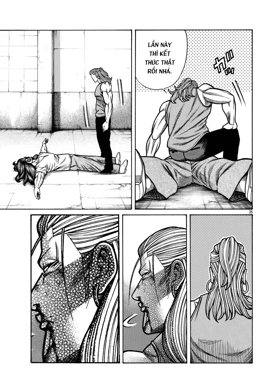 Ngoại Truyện Crows Housenka: Sự Khởi Đầu Của Housen Chapter 87 - 32