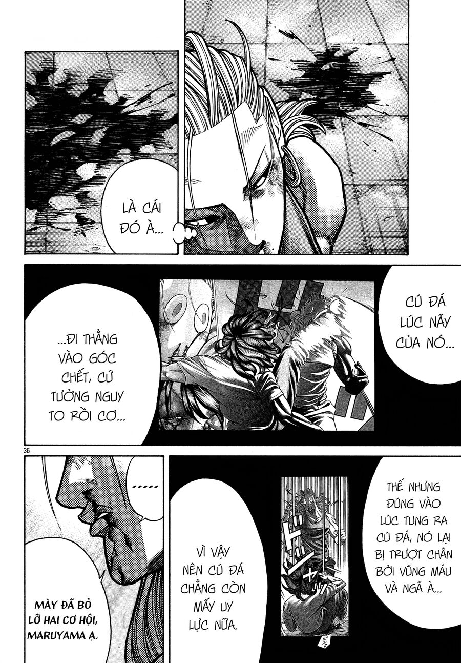 Ngoại Truyện Crows Housenka: Sự Khởi Đầu Của Housen Chapter 87 - 33