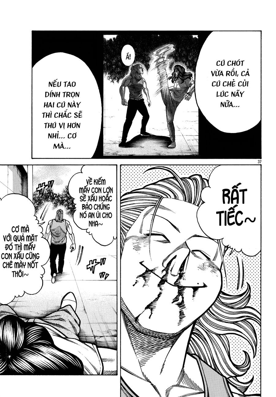 Ngoại Truyện Crows Housenka: Sự Khởi Đầu Của Housen Chapter 87 - 34