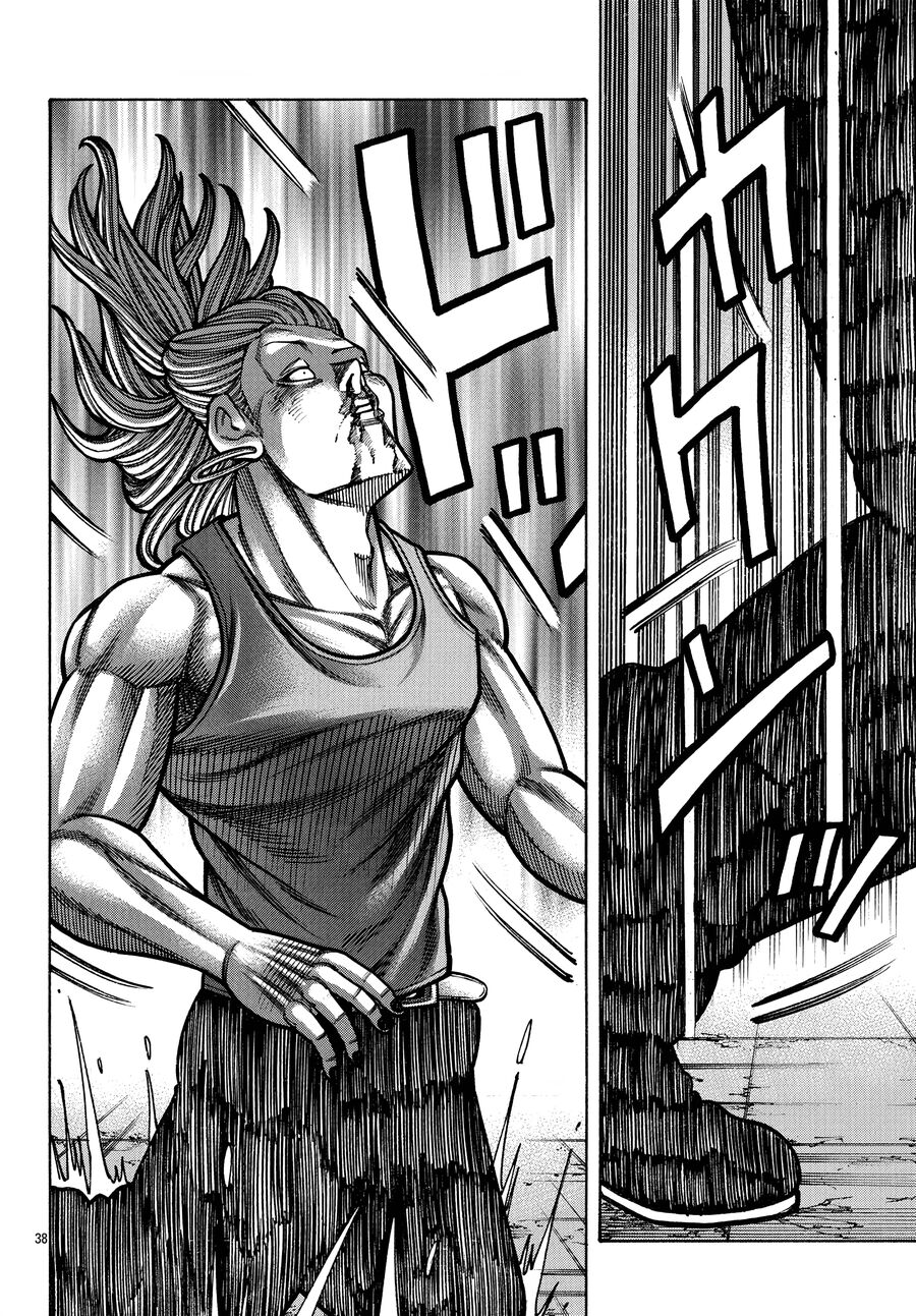 Ngoại Truyện Crows Housenka: Sự Khởi Đầu Của Housen Chapter 87 - 35