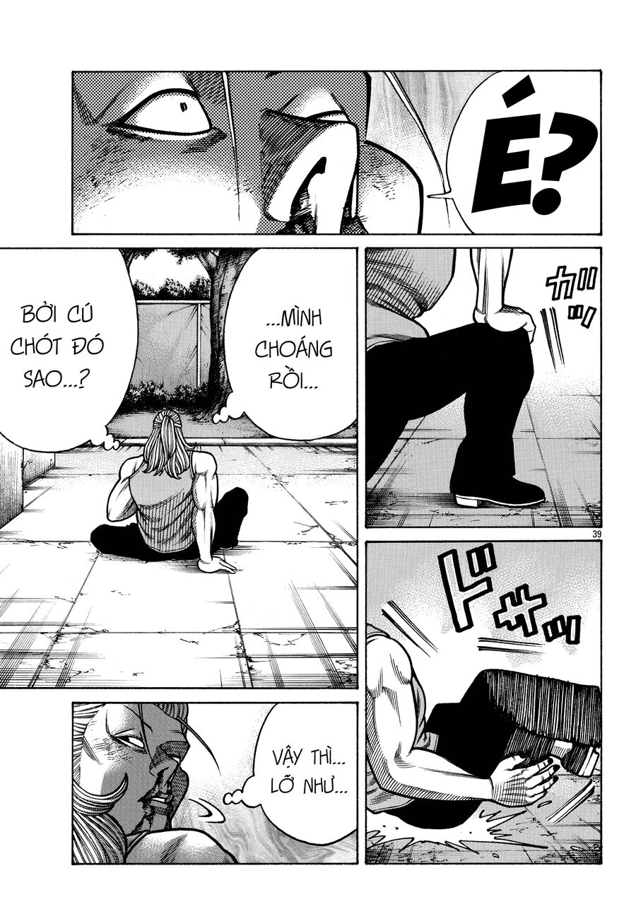 Ngoại Truyện Crows Housenka: Sự Khởi Đầu Của Housen Chapter 87 - 36