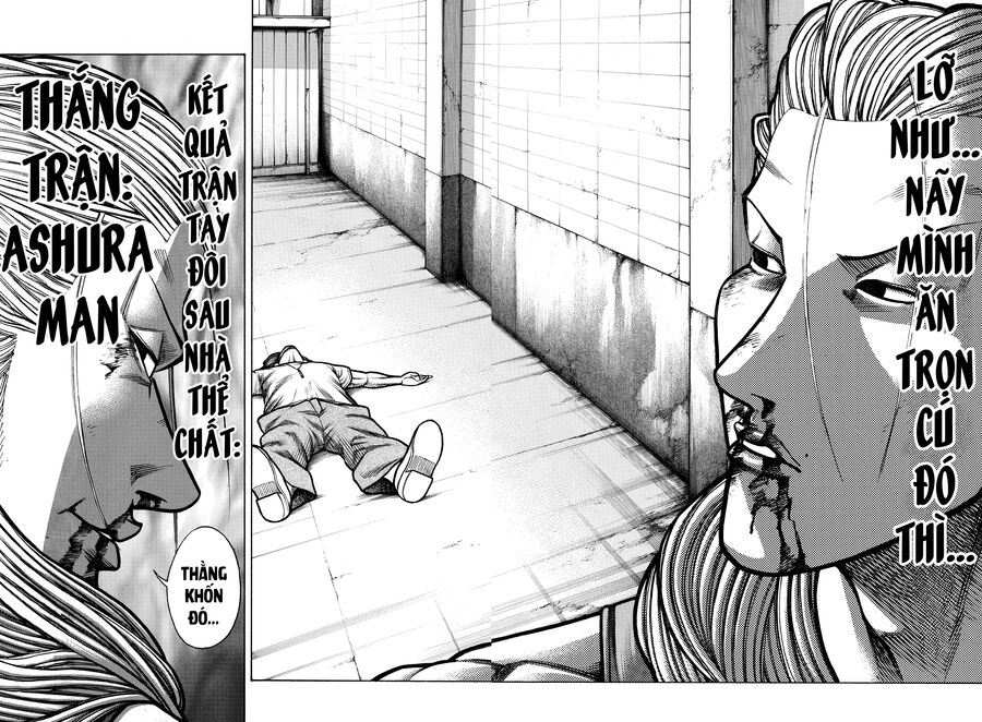 Ngoại Truyện Crows Housenka: Sự Khởi Đầu Của Housen Chapter 87 - 37