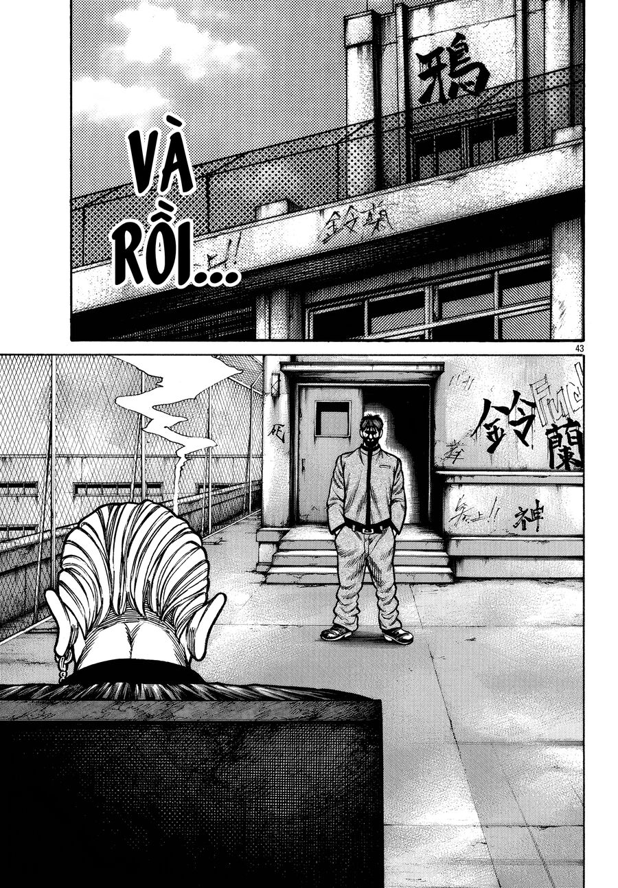 Ngoại Truyện Crows Housenka: Sự Khởi Đầu Của Housen Chapter 87 - 39