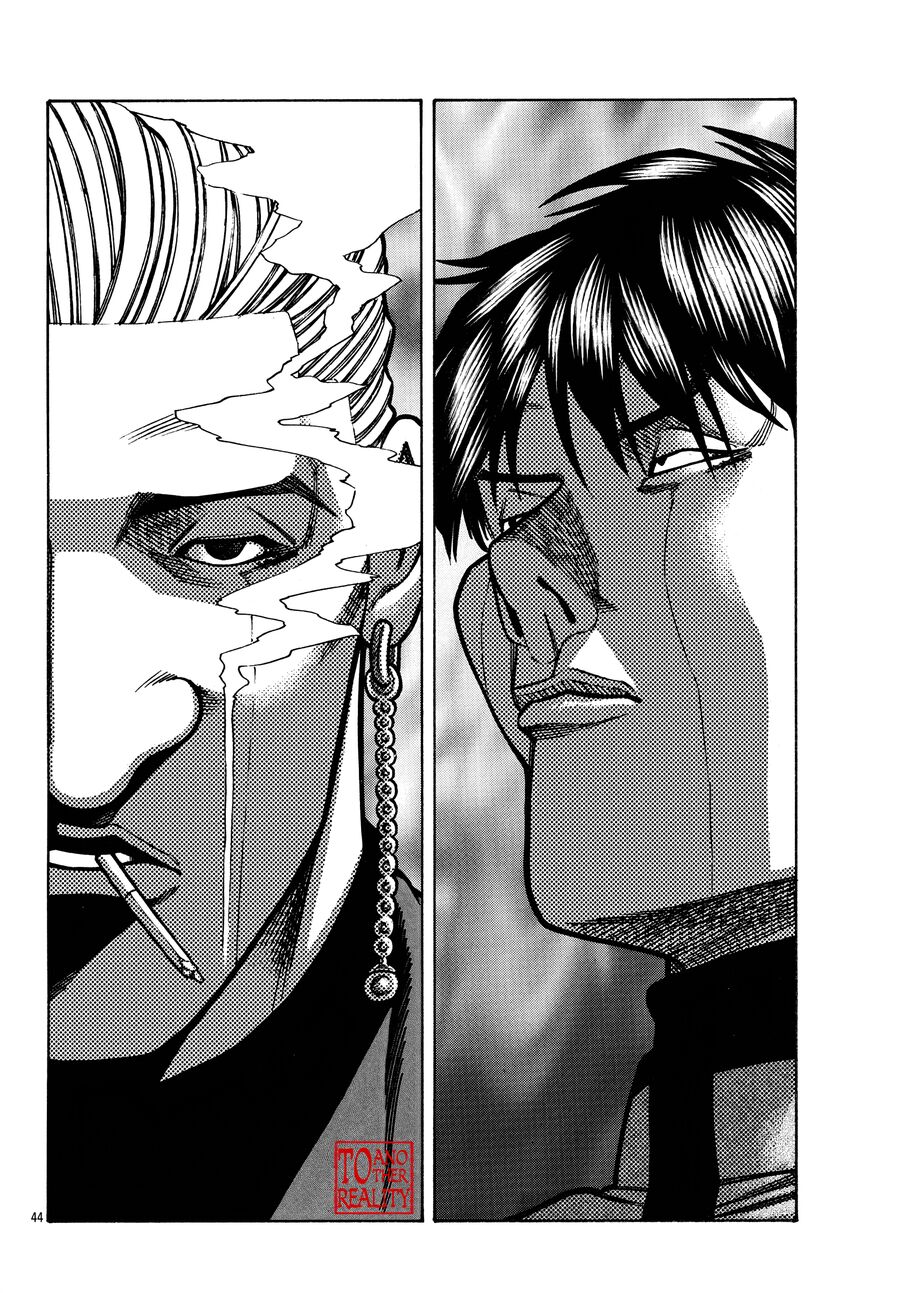 Ngoại Truyện Crows Housenka: Sự Khởi Đầu Của Housen Chapter 87 - 40