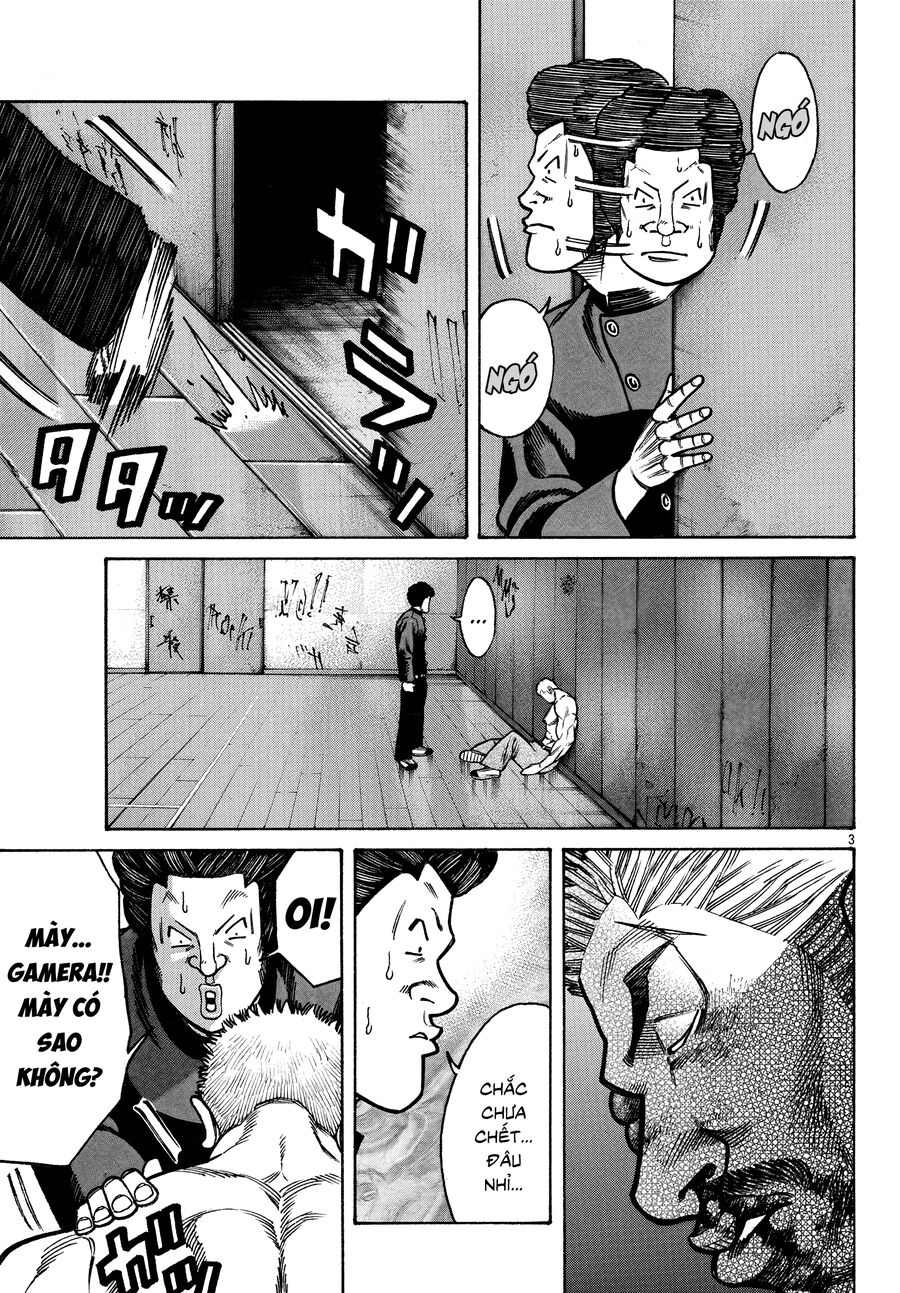 Ngoại Truyện Crows Housenka: Sự Khởi Đầu Của Housen Chapter 87 - 5