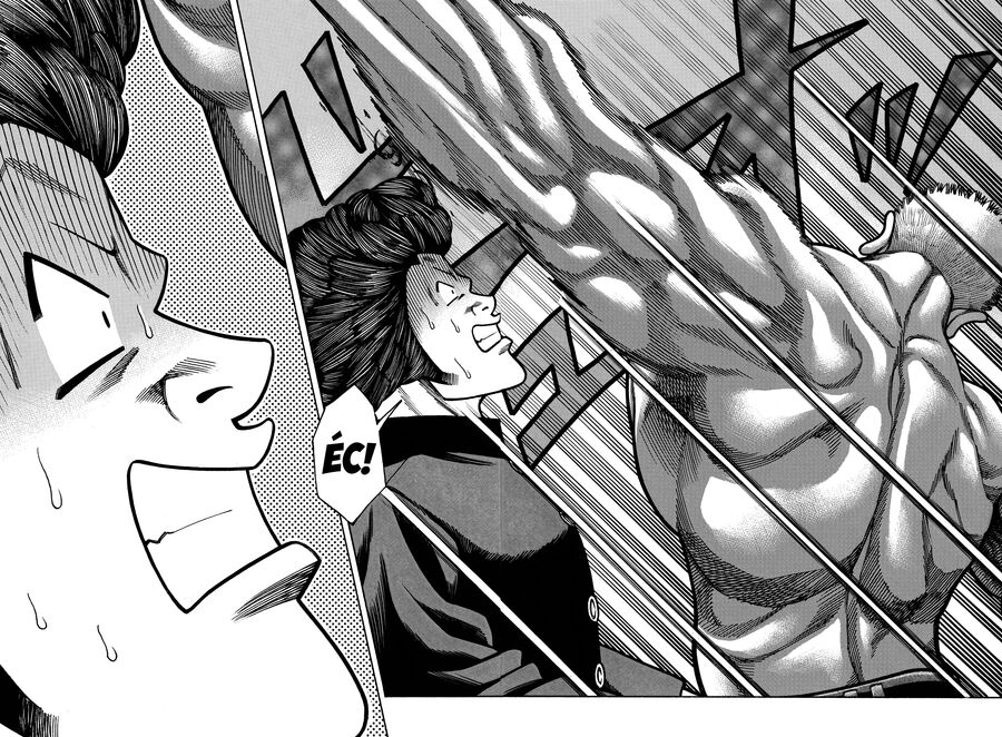 Ngoại Truyện Crows Housenka: Sự Khởi Đầu Của Housen Chapter 87 - 6