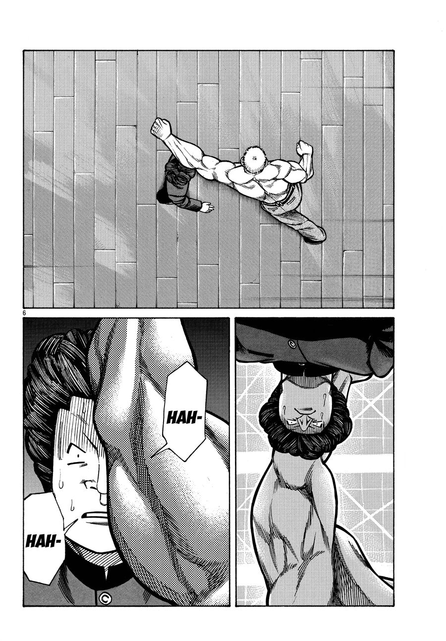 Ngoại Truyện Crows Housenka: Sự Khởi Đầu Của Housen Chapter 87 - 7