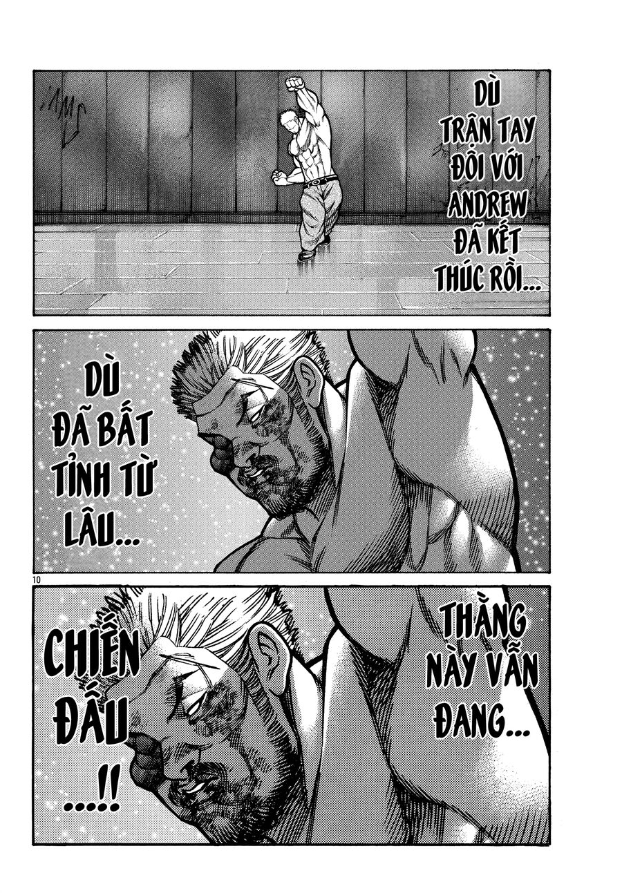 Ngoại Truyện Crows Housenka: Sự Khởi Đầu Của Housen Chapter 87 - 10