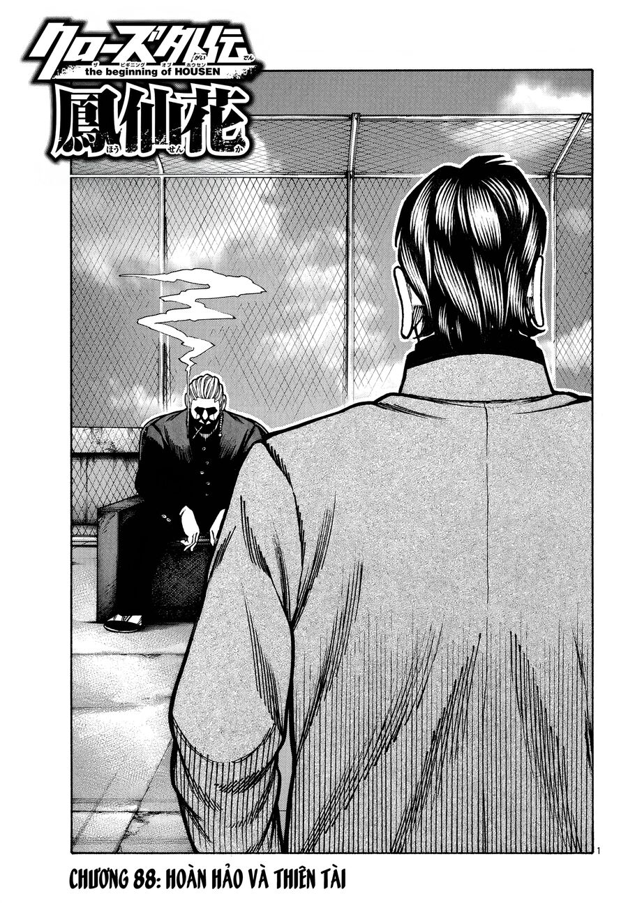 Ngoại Truyện Crows Housenka: Sự Khởi Đầu Của Housen Chapter 88 - 2