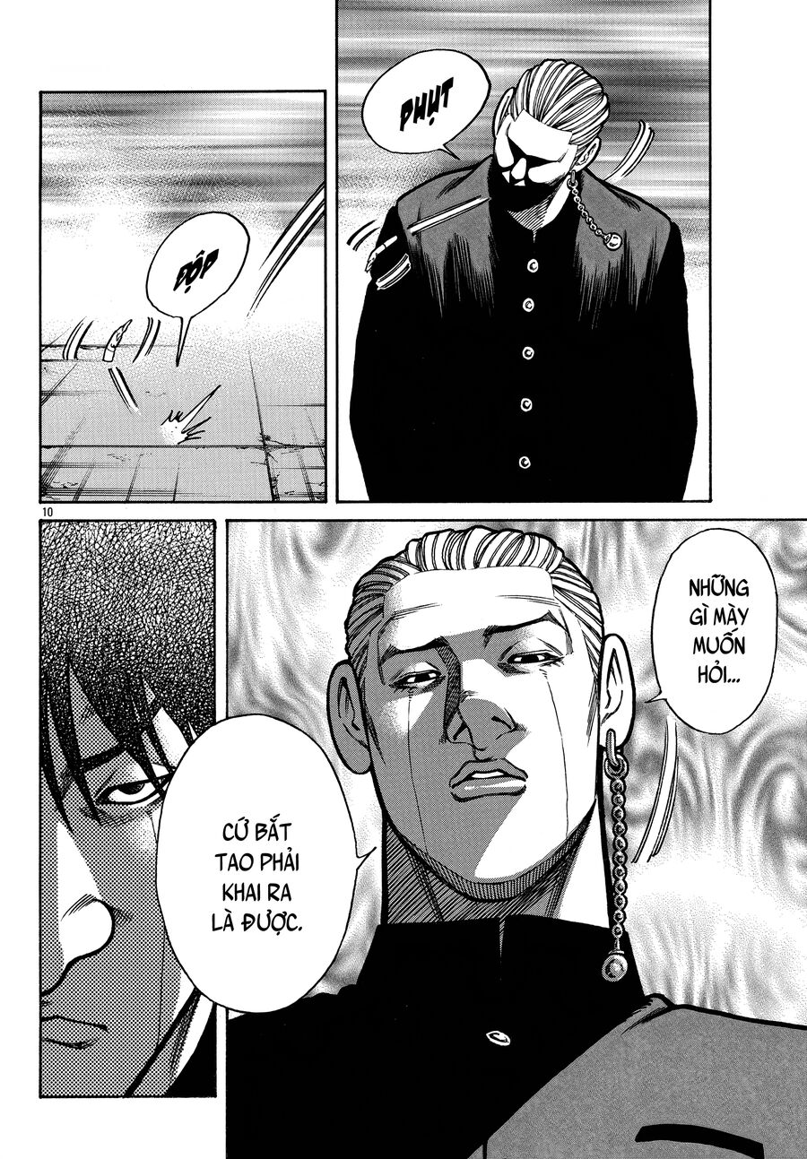 Ngoại Truyện Crows Housenka: Sự Khởi Đầu Của Housen Chapter 88 - 11