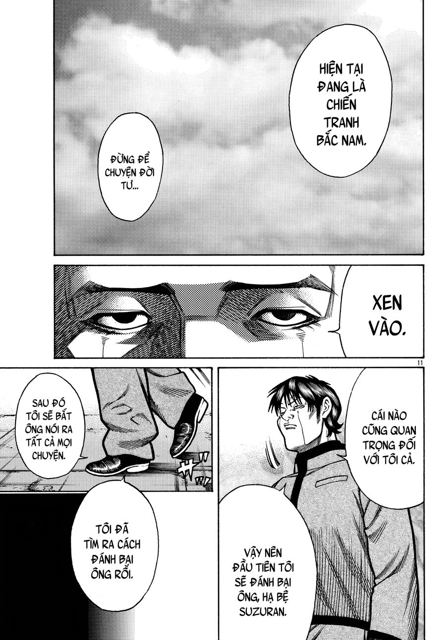 Ngoại Truyện Crows Housenka: Sự Khởi Đầu Của Housen Chapter 88 - 12