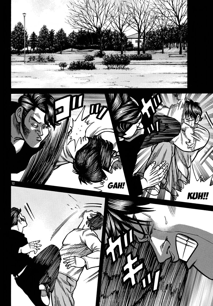 Ngoại Truyện Crows Housenka: Sự Khởi Đầu Của Housen Chapter 88 - 13