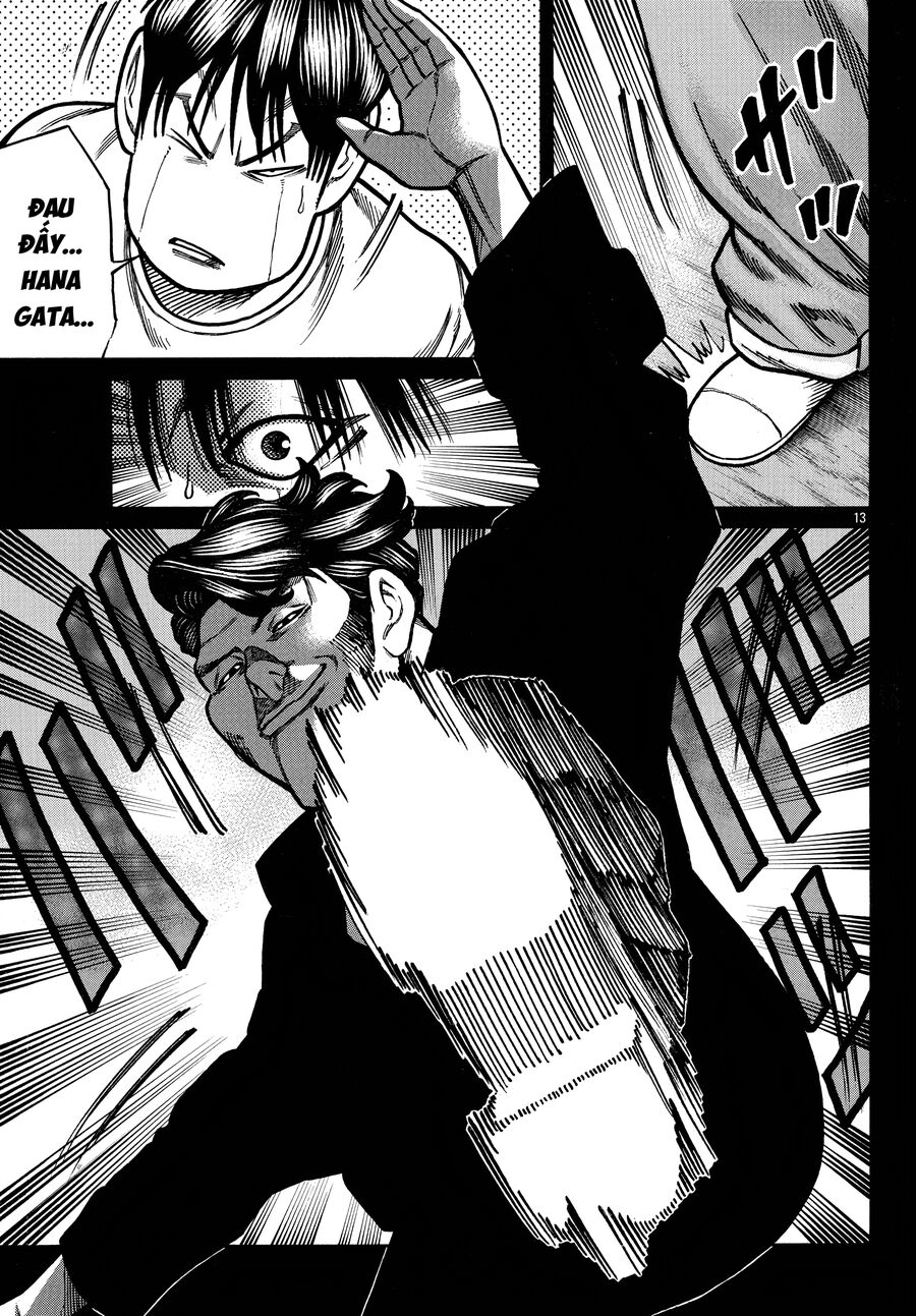 Ngoại Truyện Crows Housenka: Sự Khởi Đầu Của Housen Chapter 88 - 14