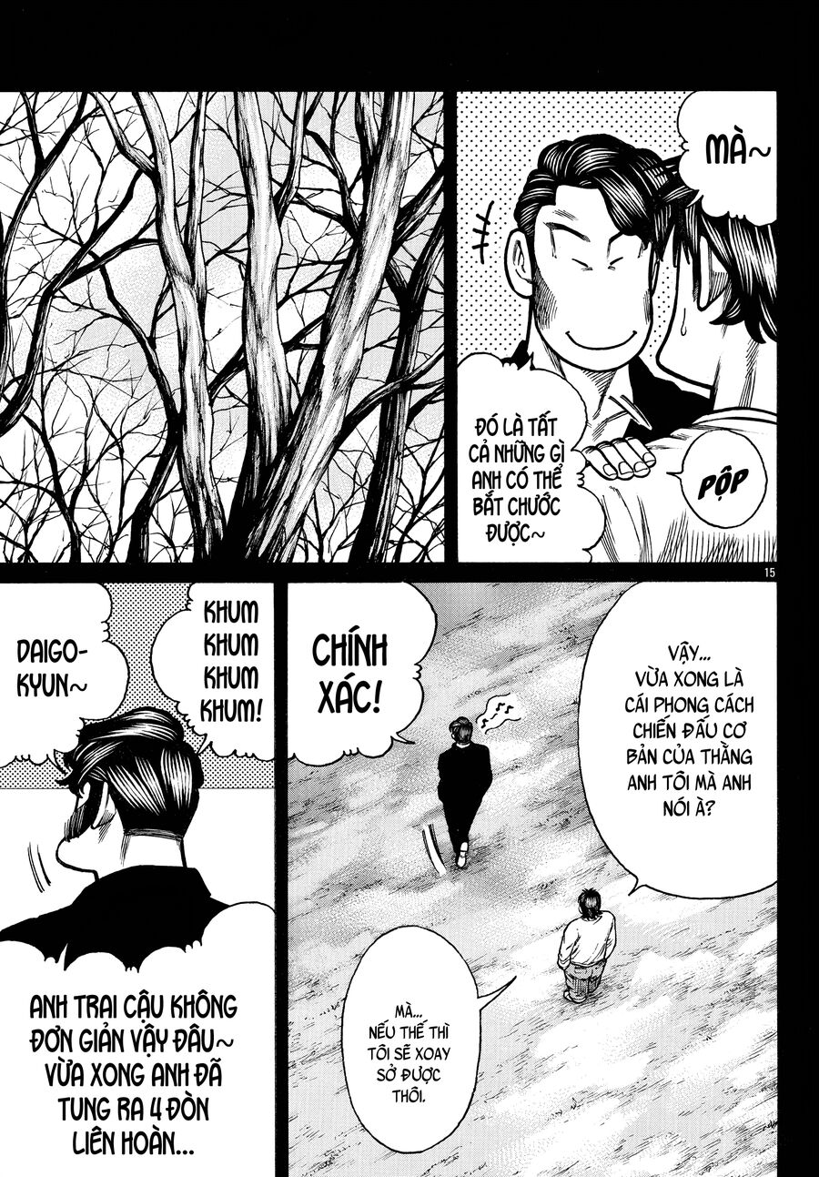 Ngoại Truyện Crows Housenka: Sự Khởi Đầu Của Housen Chapter 88 - 16