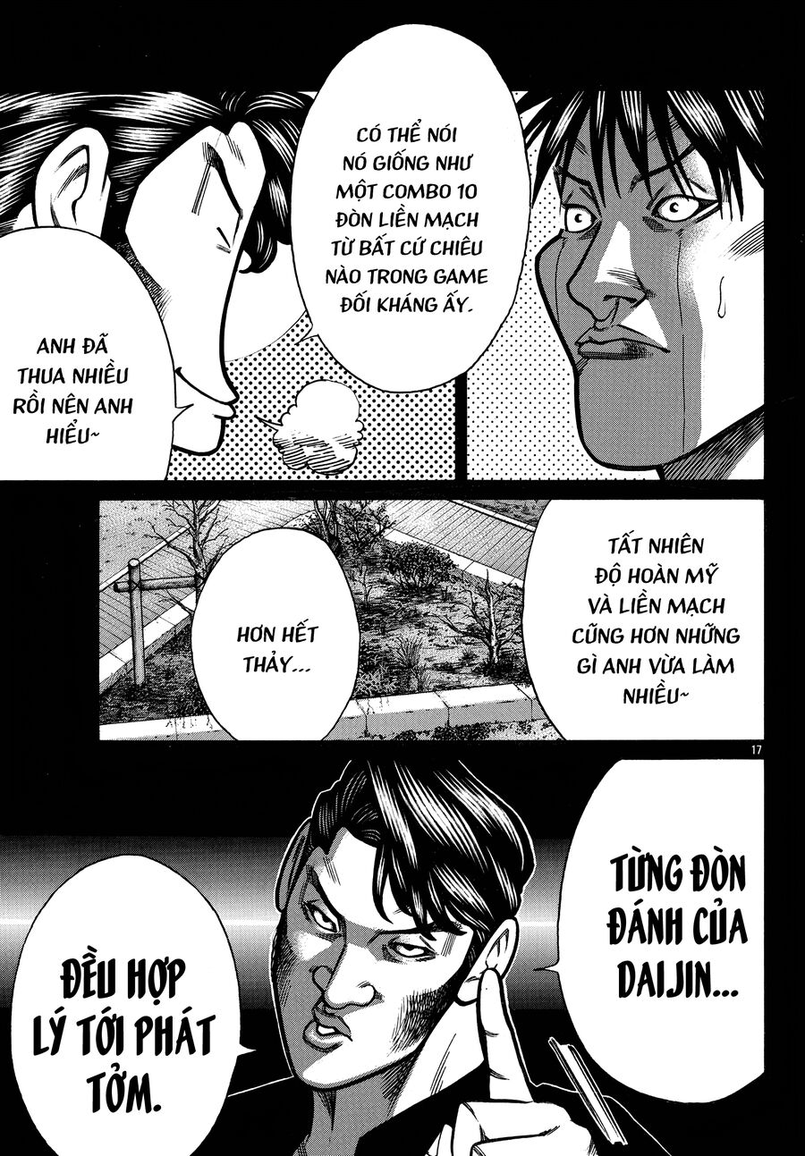 Ngoại Truyện Crows Housenka: Sự Khởi Đầu Của Housen Chapter 88 - 18