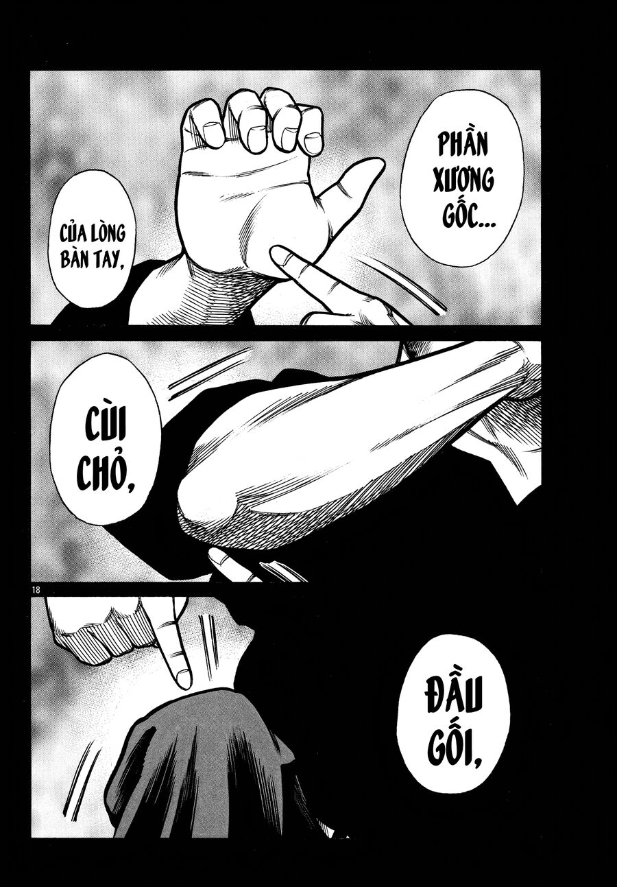 Ngoại Truyện Crows Housenka: Sự Khởi Đầu Của Housen Chapter 88 - 19