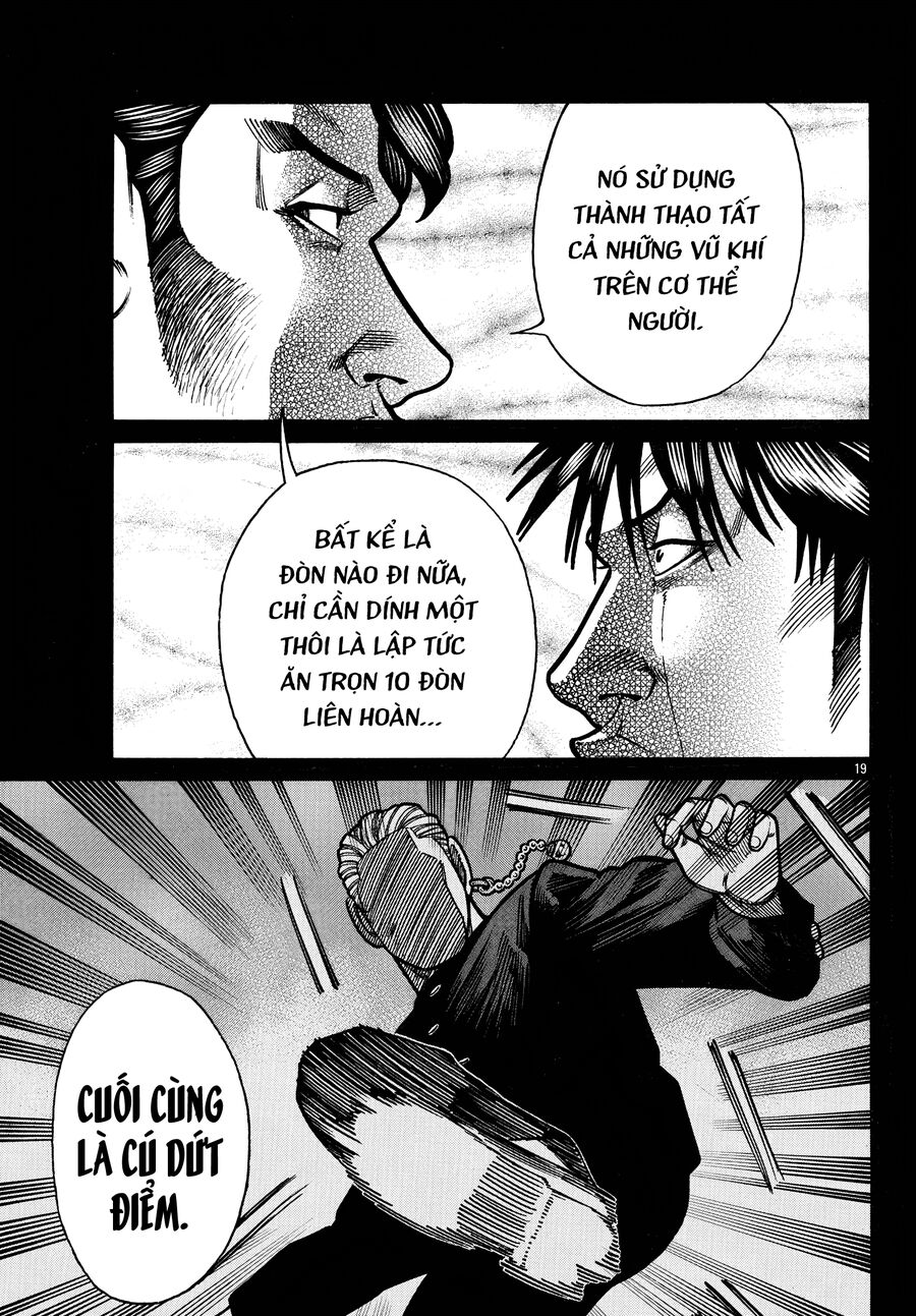 Ngoại Truyện Crows Housenka: Sự Khởi Đầu Của Housen Chapter 88 - 20