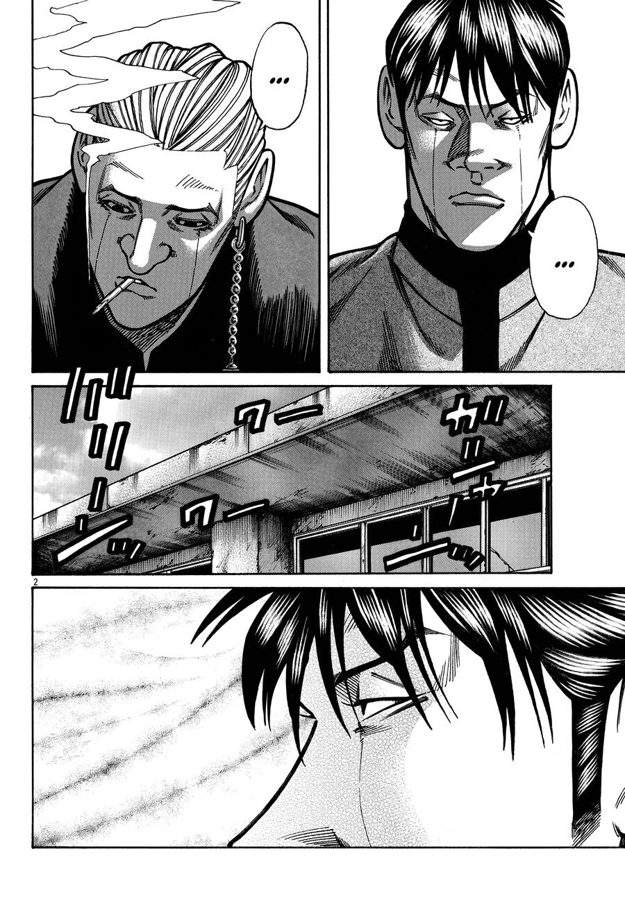 Ngoại Truyện Crows Housenka: Sự Khởi Đầu Của Housen Chapter 88 - 3