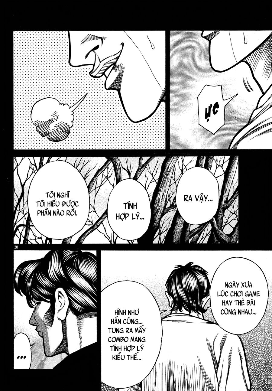 Ngoại Truyện Crows Housenka: Sự Khởi Đầu Của Housen Chapter 88 - 21