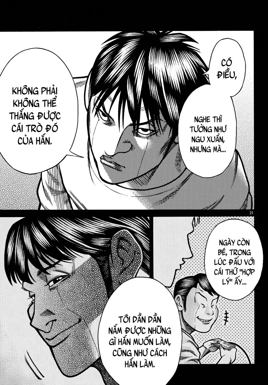 Ngoại Truyện Crows Housenka: Sự Khởi Đầu Của Housen Chapter 88 - 22