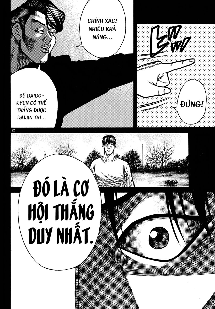 Ngoại Truyện Crows Housenka: Sự Khởi Đầu Của Housen Chapter 88 - 23