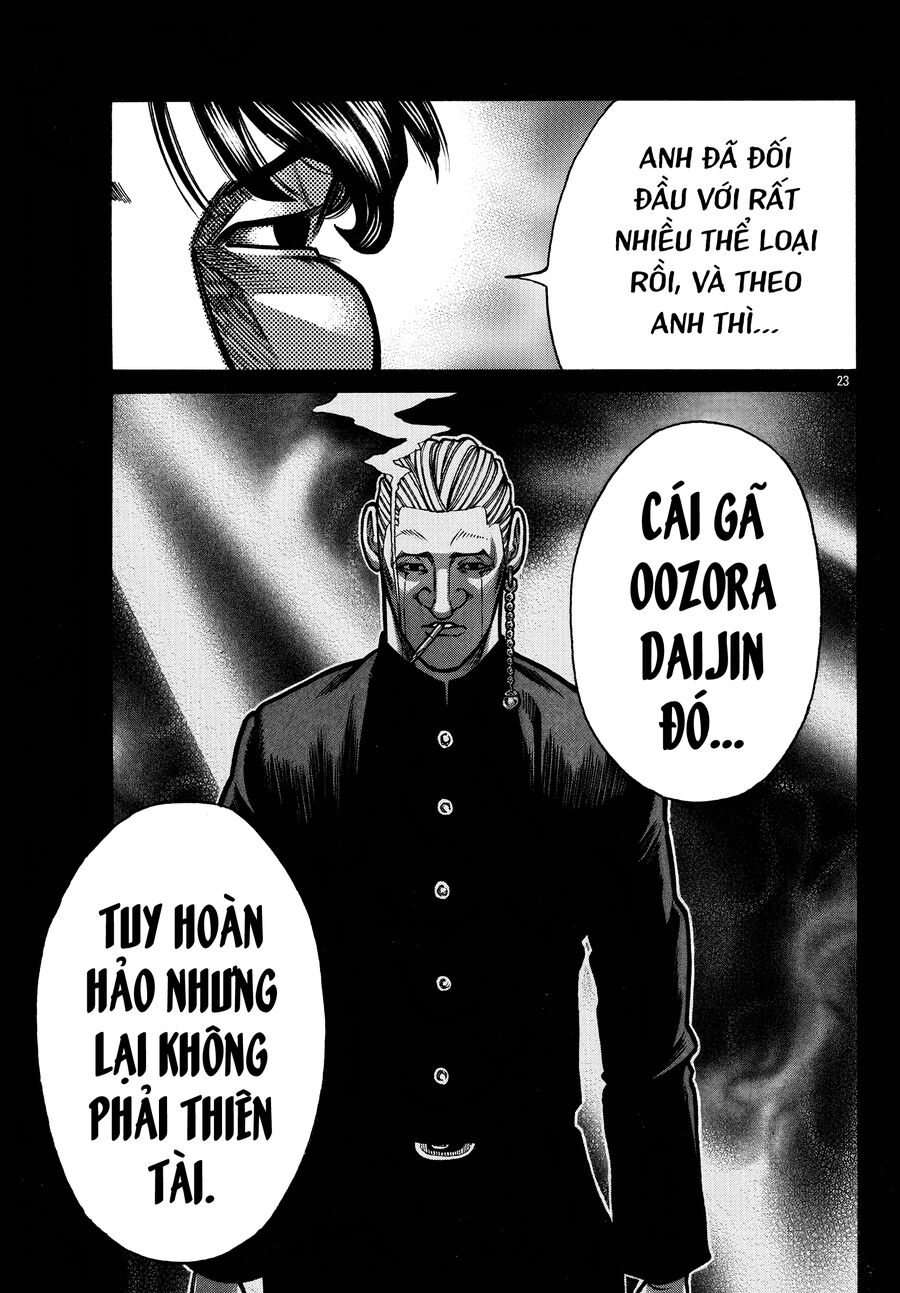 Ngoại Truyện Crows Housenka: Sự Khởi Đầu Của Housen Chapter 88 - 24