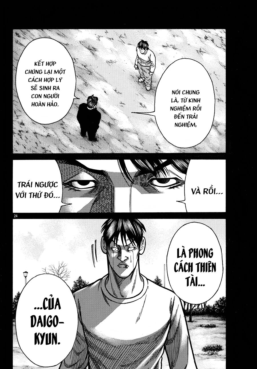 Ngoại Truyện Crows Housenka: Sự Khởi Đầu Của Housen Chapter 88 - 25