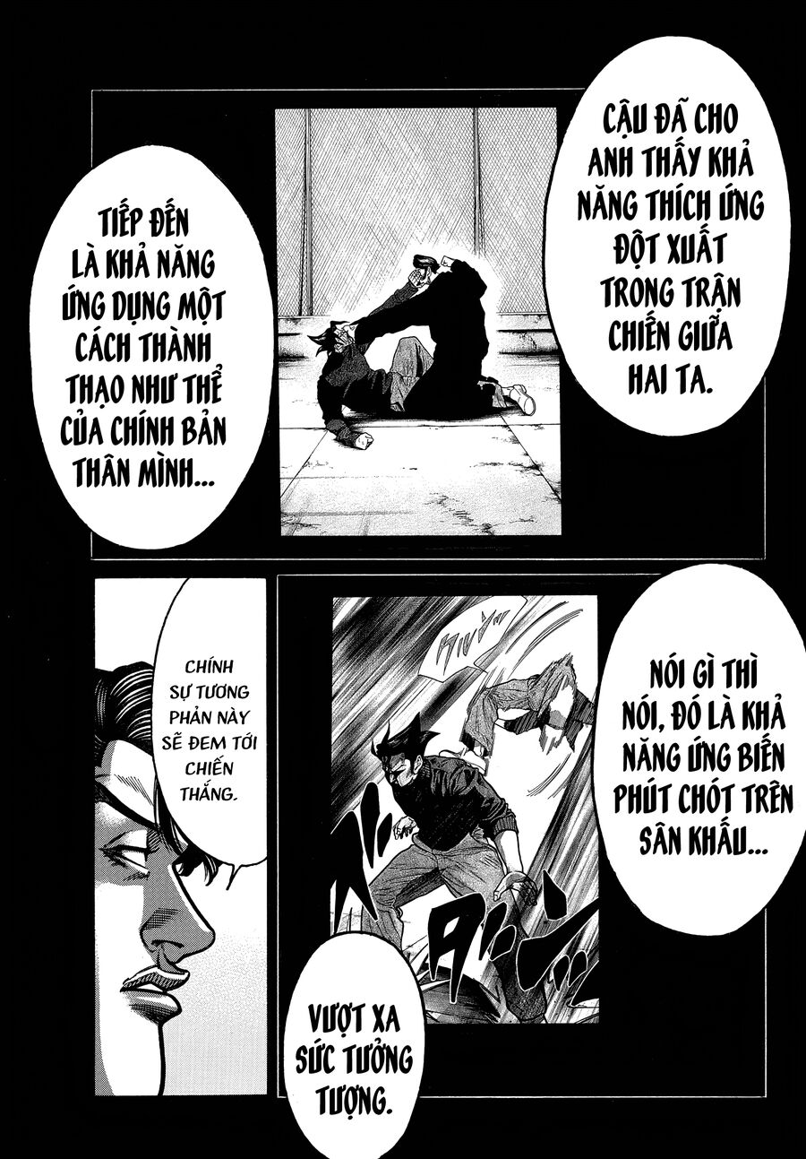Ngoại Truyện Crows Housenka: Sự Khởi Đầu Của Housen Chapter 88 - 26