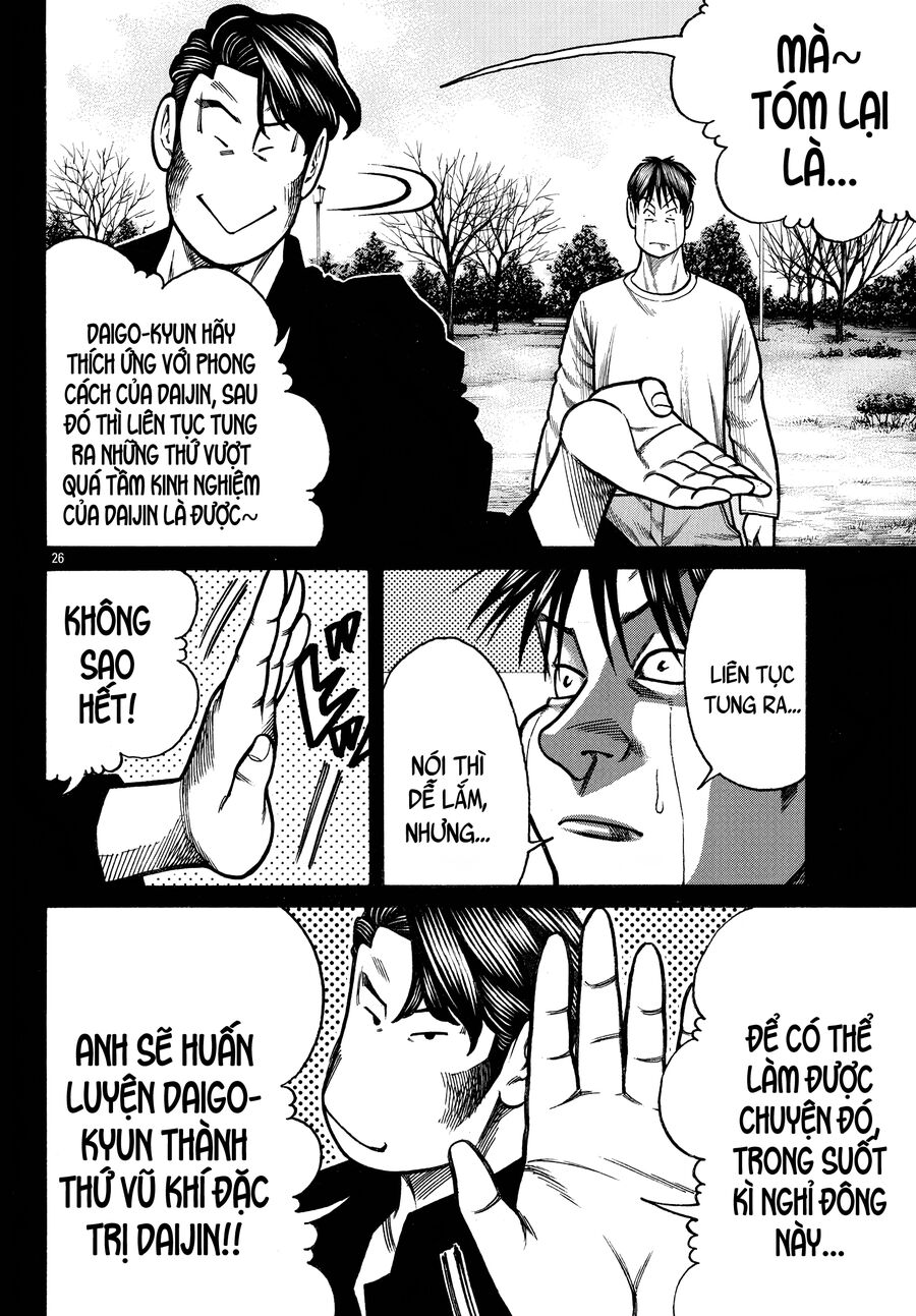 Ngoại Truyện Crows Housenka: Sự Khởi Đầu Của Housen Chapter 88 - 27