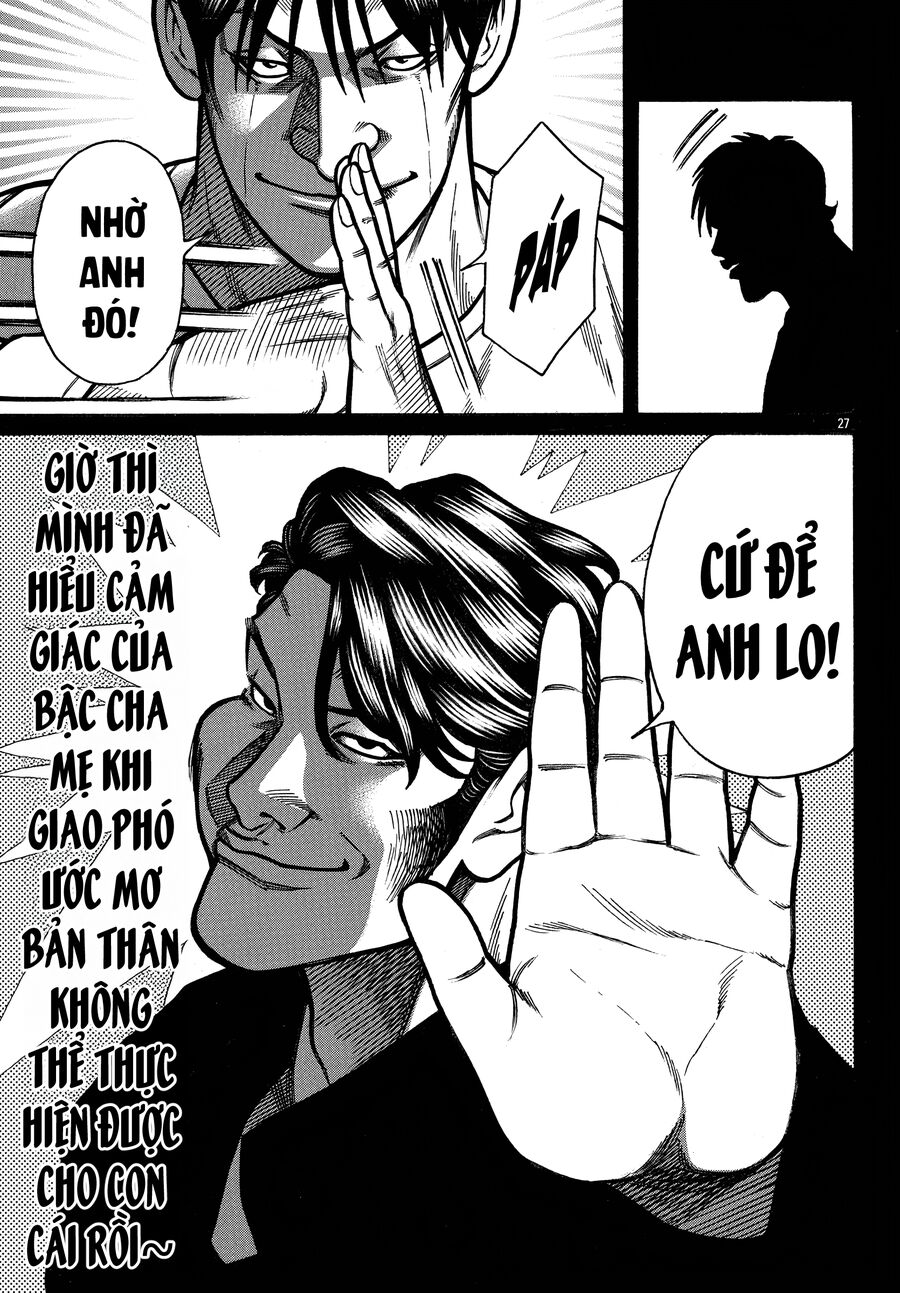 Ngoại Truyện Crows Housenka: Sự Khởi Đầu Của Housen Chapter 88 - 28