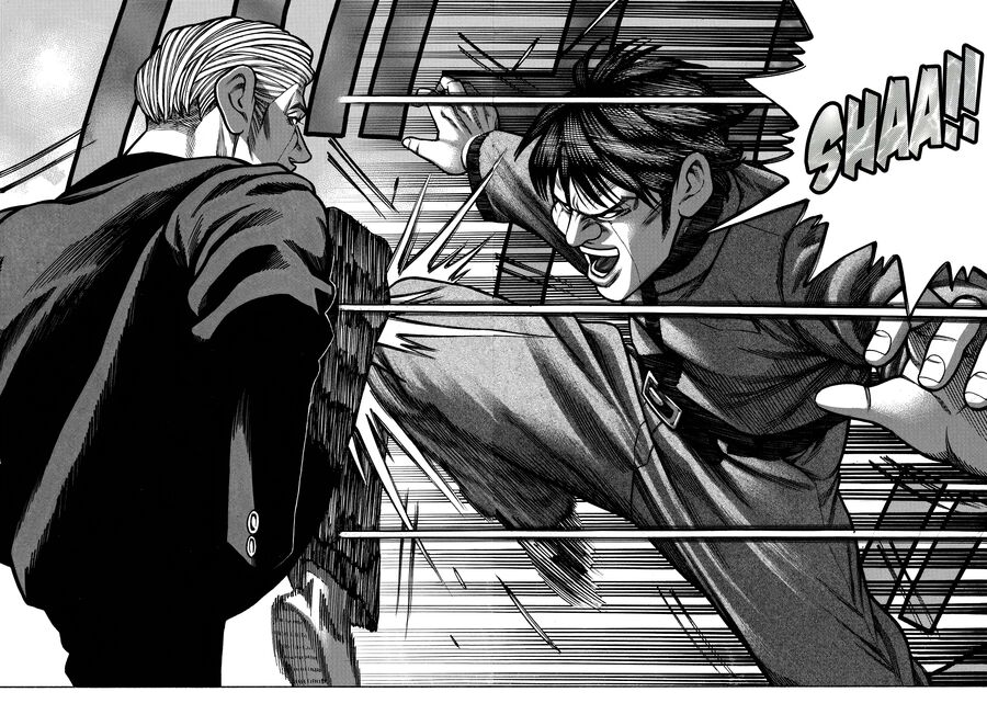 Ngoại Truyện Crows Housenka: Sự Khởi Đầu Của Housen Chapter 88 - 29