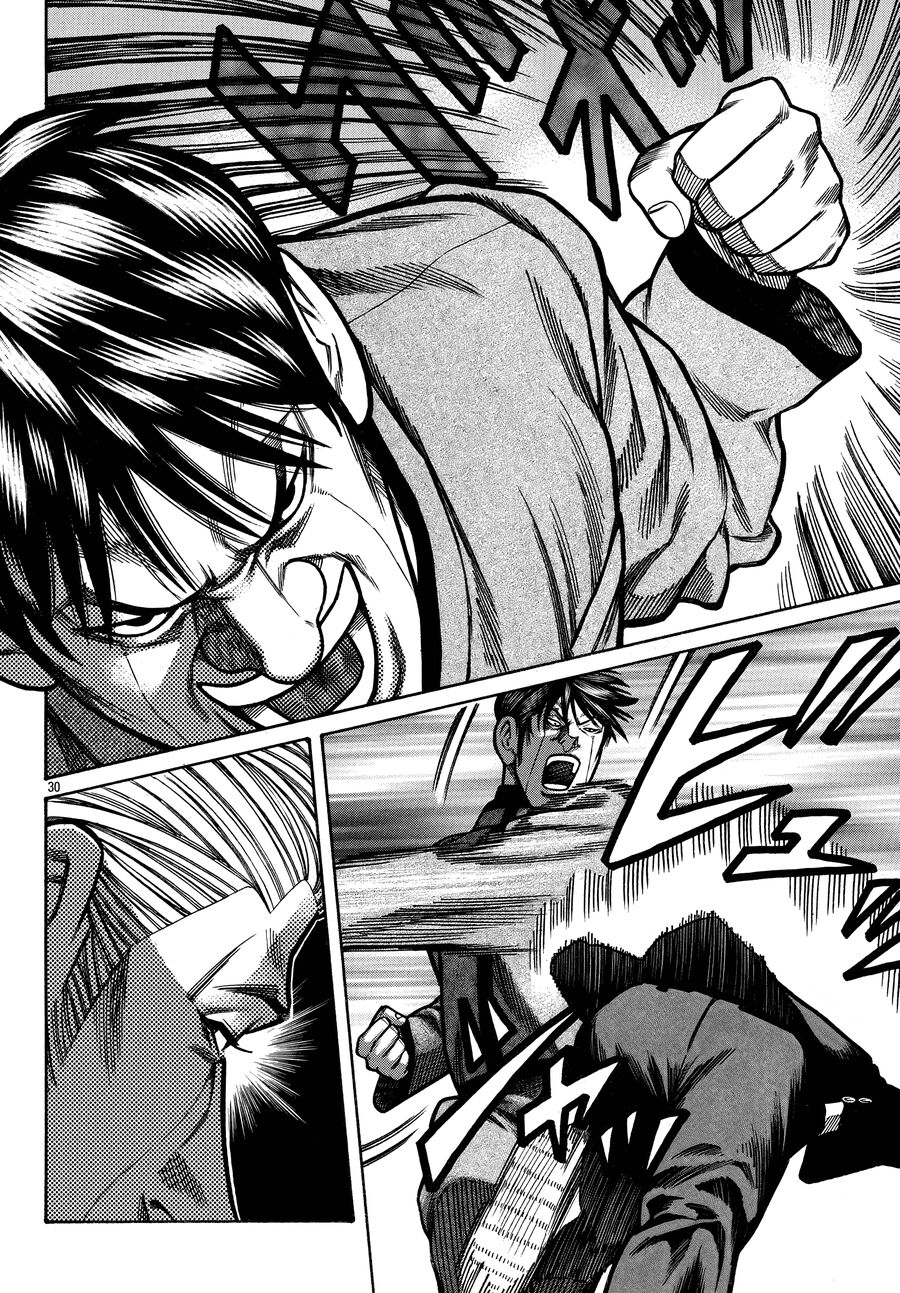 Ngoại Truyện Crows Housenka: Sự Khởi Đầu Của Housen Chapter 88 - 30