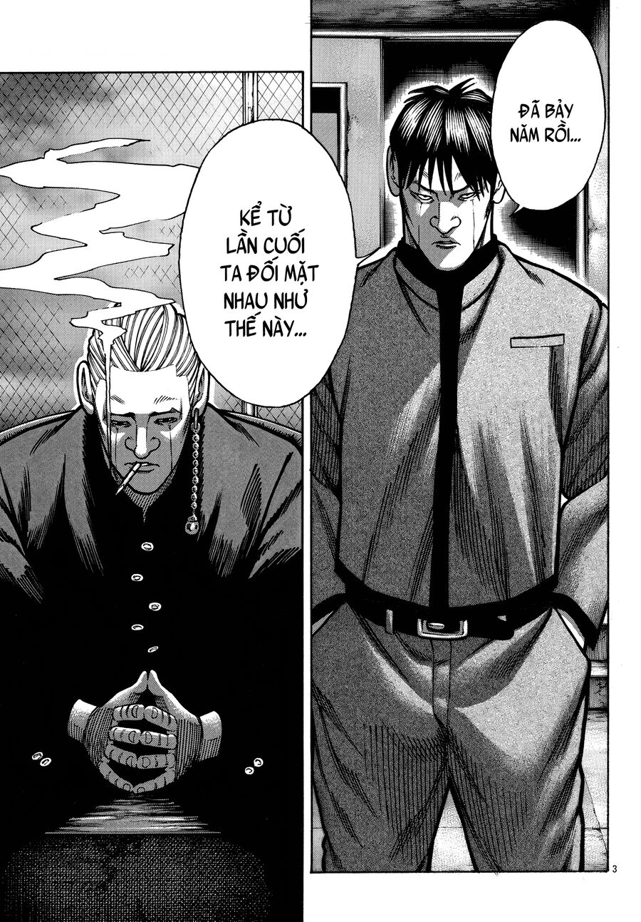 Ngoại Truyện Crows Housenka: Sự Khởi Đầu Của Housen Chapter 88 - 4