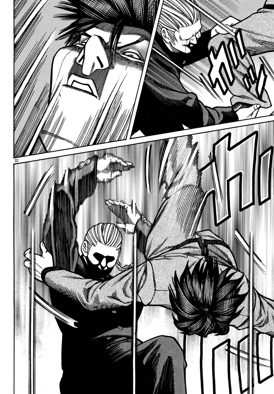 Ngoại Truyện Crows Housenka: Sự Khởi Đầu Của Housen Chapter 88 - 32