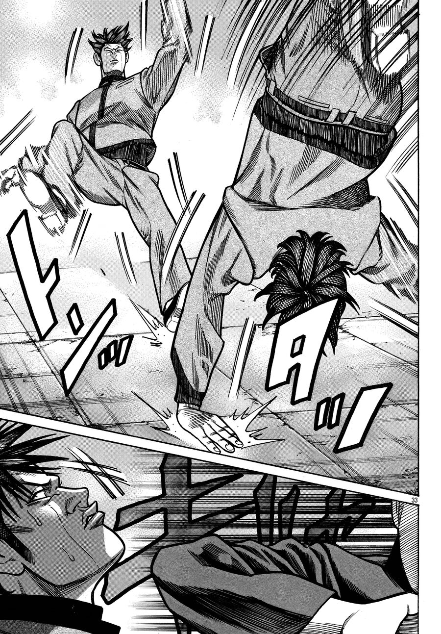 Ngoại Truyện Crows Housenka: Sự Khởi Đầu Của Housen Chapter 88 - 33