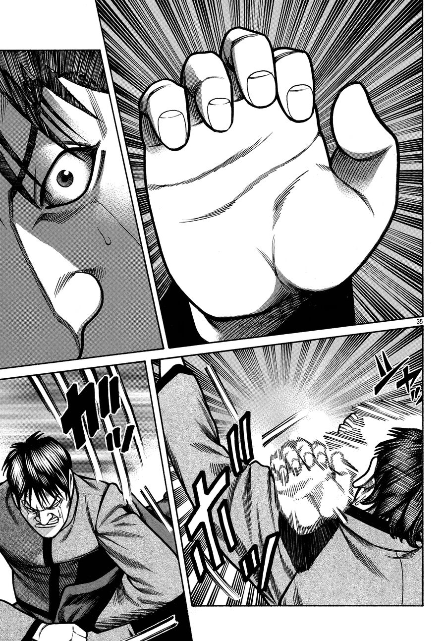 Ngoại Truyện Crows Housenka: Sự Khởi Đầu Của Housen Chapter 88 - 35