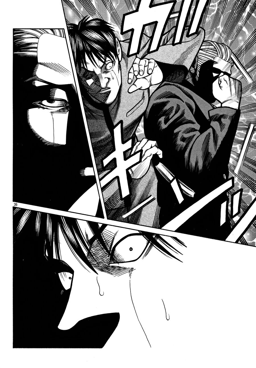 Ngoại Truyện Crows Housenka: Sự Khởi Đầu Của Housen Chapter 88 - 36