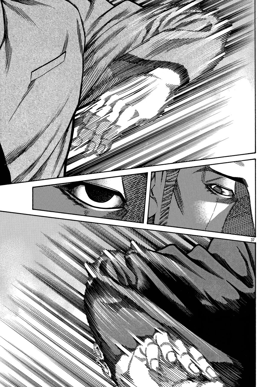 Ngoại Truyện Crows Housenka: Sự Khởi Đầu Của Housen Chapter 88 - 37