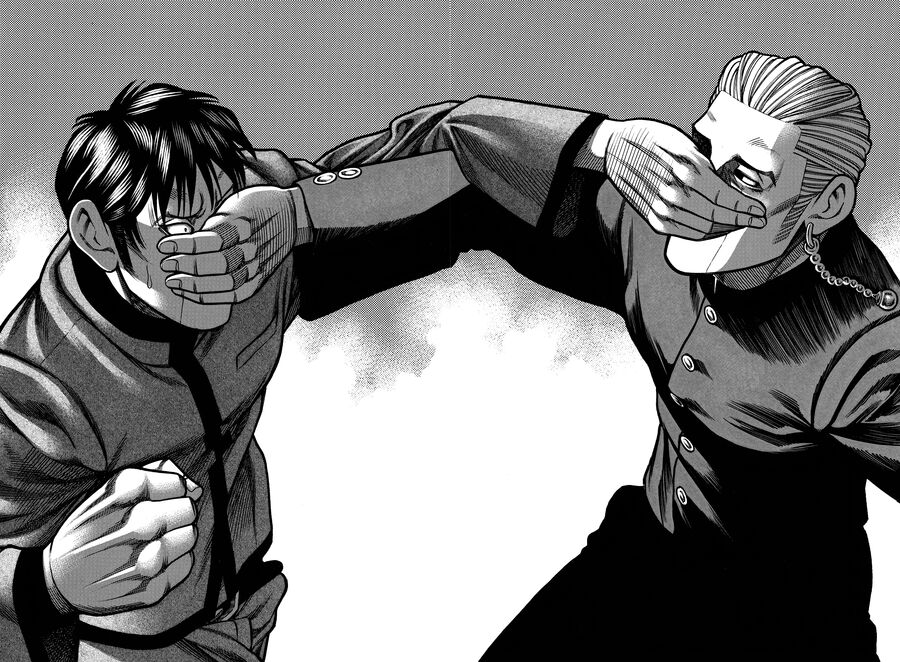 Ngoại Truyện Crows Housenka: Sự Khởi Đầu Của Housen Chapter 88 - 39