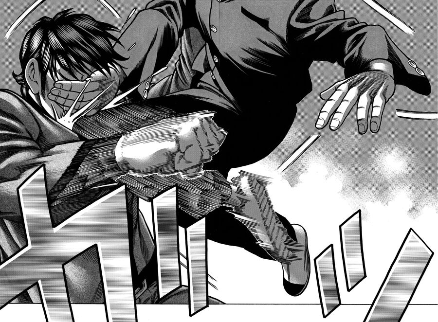 Ngoại Truyện Crows Housenka: Sự Khởi Đầu Của Housen Chapter 88 - 40