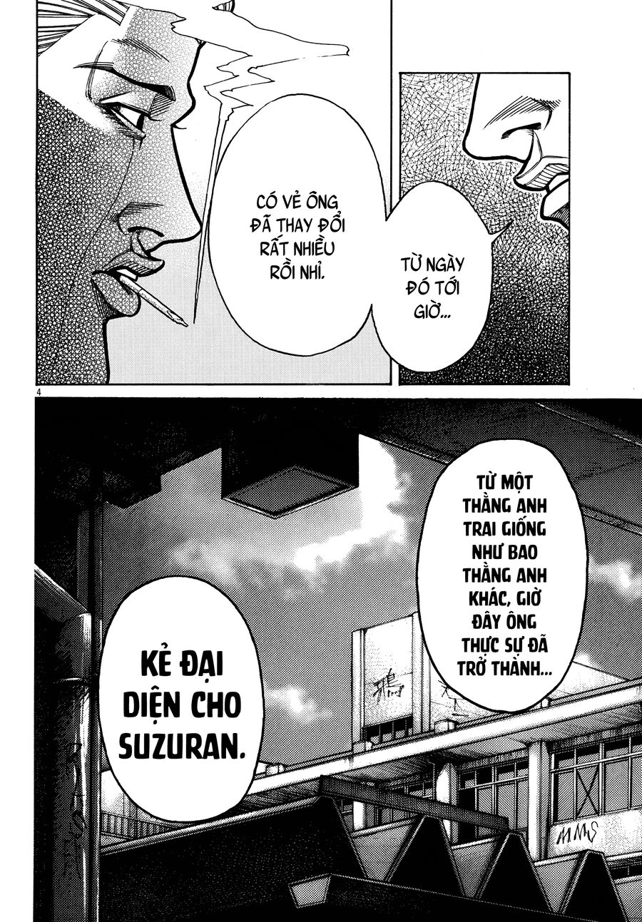 Ngoại Truyện Crows Housenka: Sự Khởi Đầu Của Housen Chapter 88 - 5