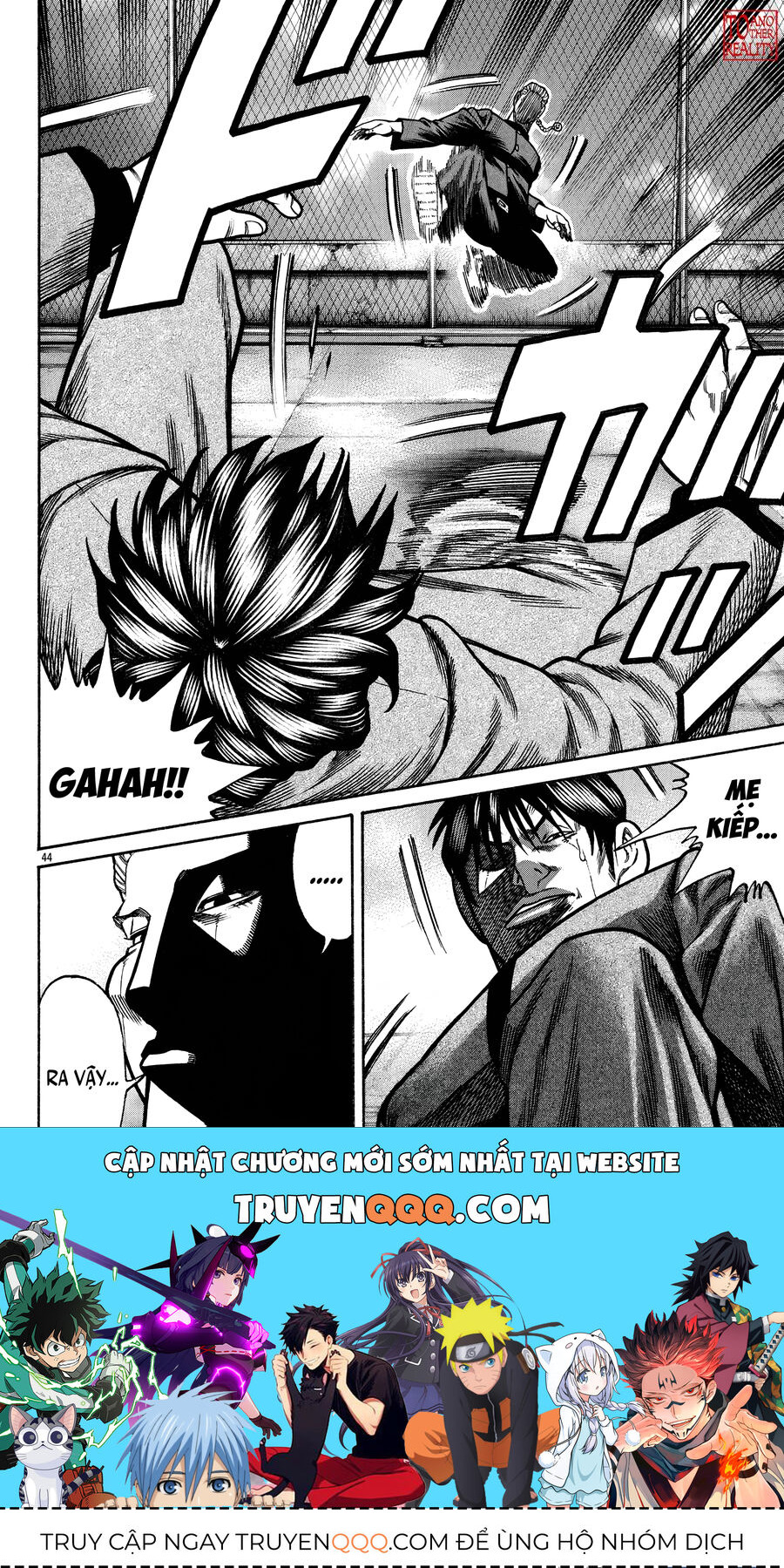 Ngoại Truyện Crows Housenka: Sự Khởi Đầu Của Housen Chapter 88 - 41