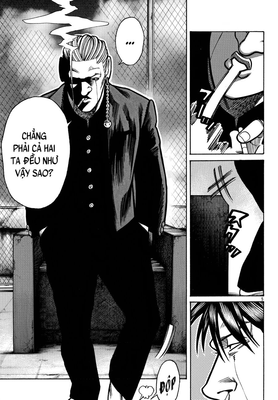 Ngoại Truyện Crows Housenka: Sự Khởi Đầu Của Housen Chapter 88 - 6