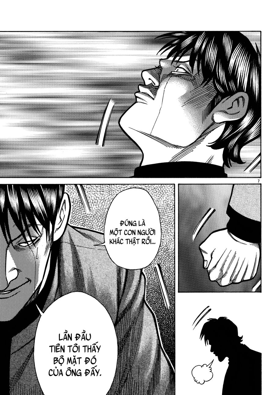 Ngoại Truyện Crows Housenka: Sự Khởi Đầu Của Housen Chapter 88 - 8