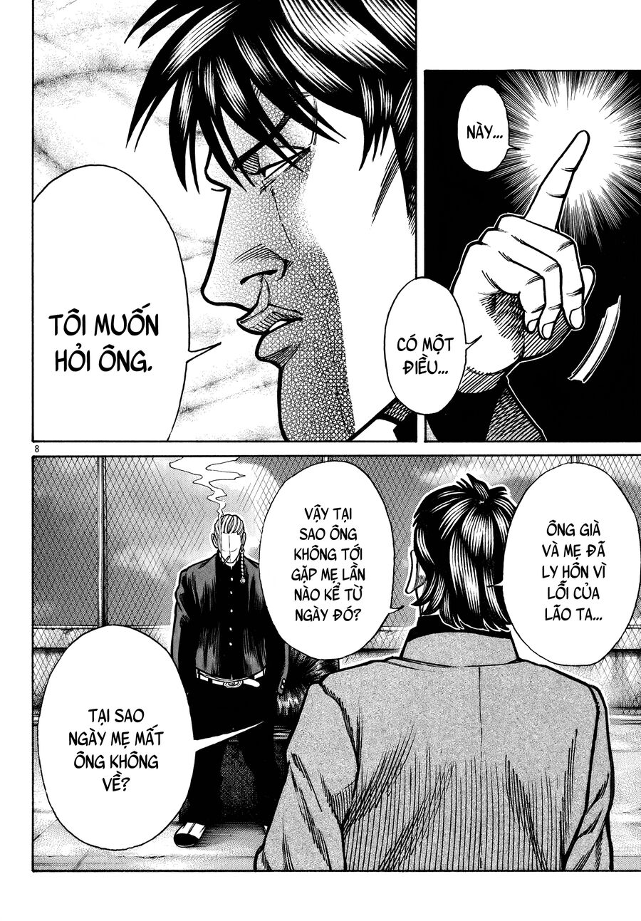 Ngoại Truyện Crows Housenka: Sự Khởi Đầu Của Housen Chapter 88 - 9