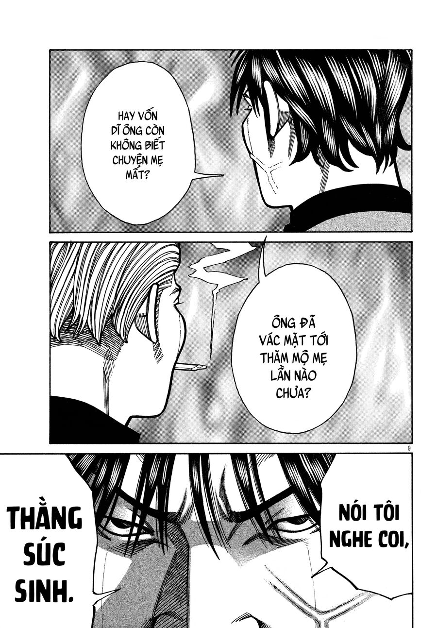 Ngoại Truyện Crows Housenka: Sự Khởi Đầu Của Housen Chapter 88 - 10