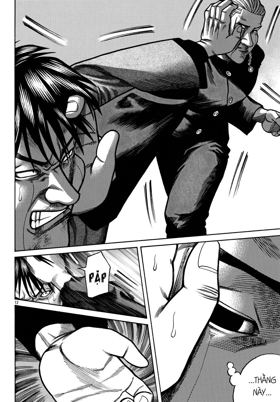 Ngoại Truyện Crows Housenka: Sự Khởi Đầu Của Housen Chapter 89 - 11