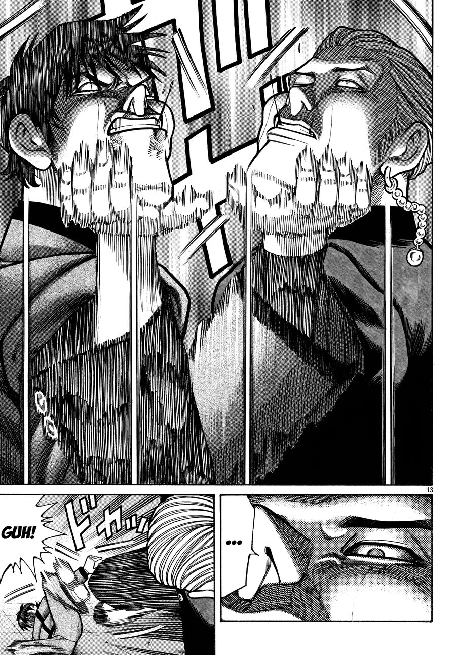 Ngoại Truyện Crows Housenka: Sự Khởi Đầu Của Housen Chapter 89 - 12