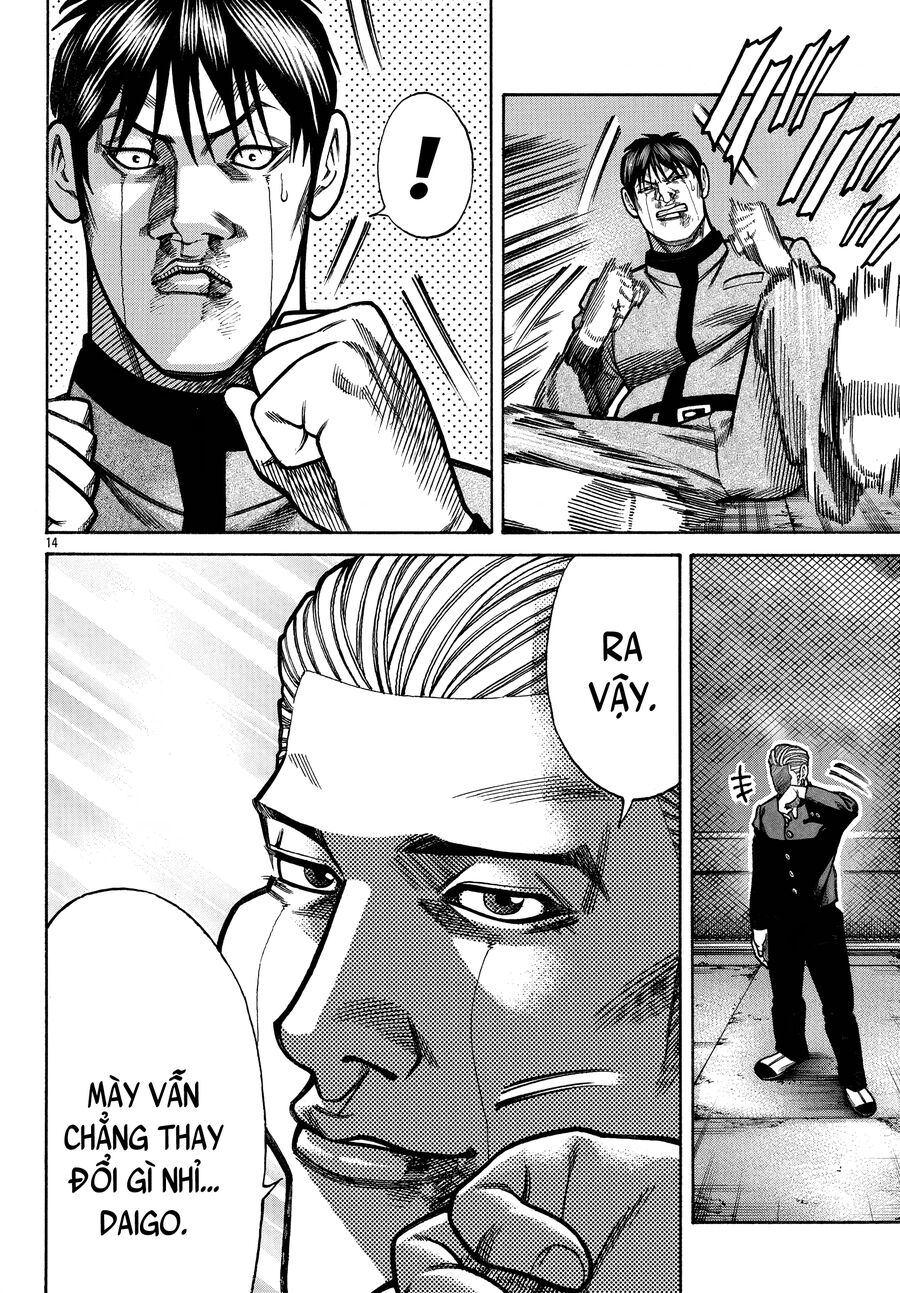 Ngoại Truyện Crows Housenka: Sự Khởi Đầu Của Housen Chapter 89 - 13