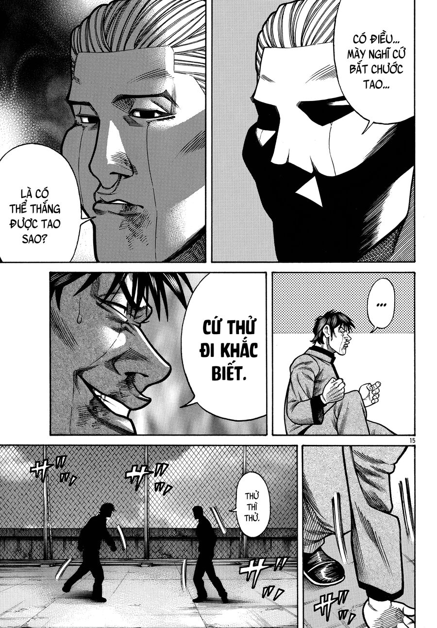 Ngoại Truyện Crows Housenka: Sự Khởi Đầu Của Housen Chapter 89 - 14